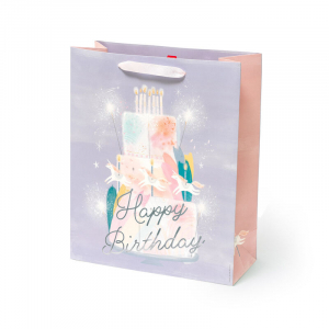 Gift Bag - Large - Unicorn Cake