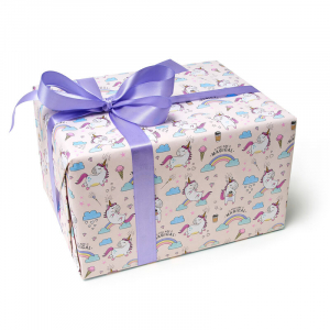 Wrapping Paper  -  Unicorn