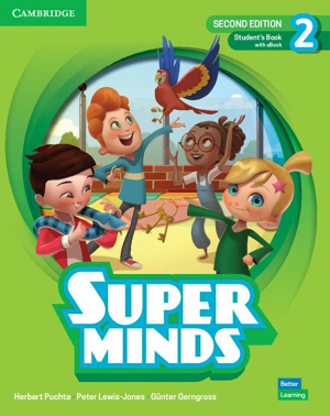 Super Minds Second Edition Level 2 Student's Book