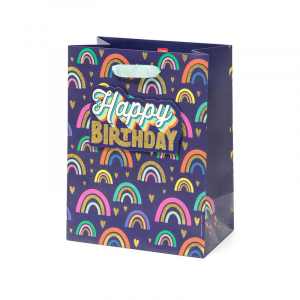 Gift Bag - Medium - Hb Vinyl