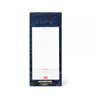 Magn. Notepad With 60 Sheets - Don'T Forget - Stars