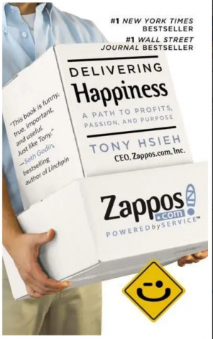 Delivering Happiness