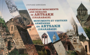Armenian monuments and remains in Artsakh (Gharabagh)
