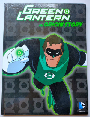 Origin Story: Green Lantern
