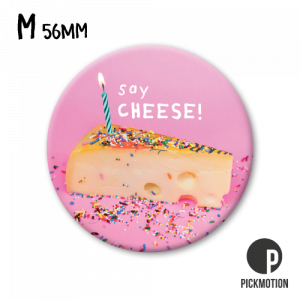 Magnet - Say Cheese