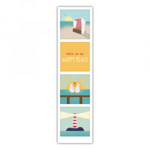 Bookmark - this is my happy place