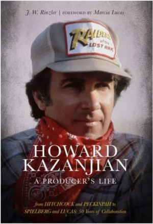 Howard Kazanjian- A Producer's Life