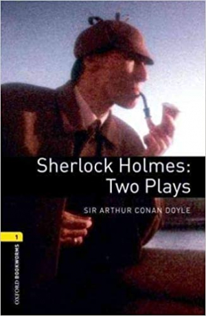 Sherlock Holmes: Two Plays (Level 1)