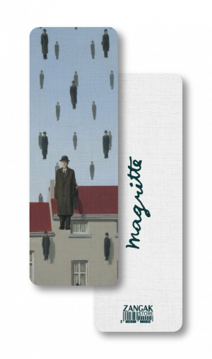 Էջանիշ.Ռենե Մագրիտ. Գոլկոնդա