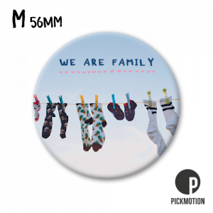 Magnet - We Are Family
