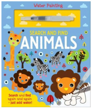 Search And Find Animals