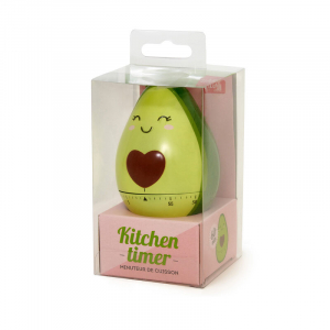Kitchen Timer - Avocado