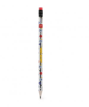 Recycled Paper Pencil - I Used to be a Newspaper - Robot