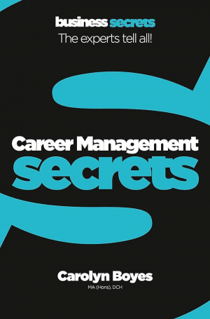 Business Secrets Career Man