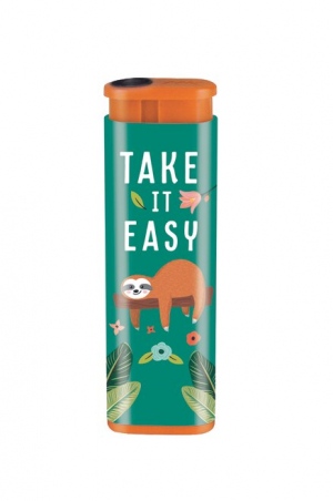 Windproof Lighter - Sloth