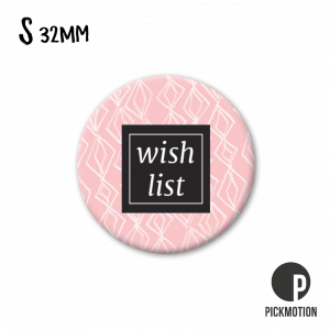 Magnet - Wish List