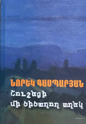 Շուշեցի մի ծիծաղող տղեկ