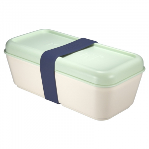 Lunch-box green
