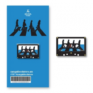 Մագնիսով էջանիշ «The Beatles»