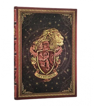 Նոթատետր Harry Potter Collection/Gryffindor Journal/Midi /