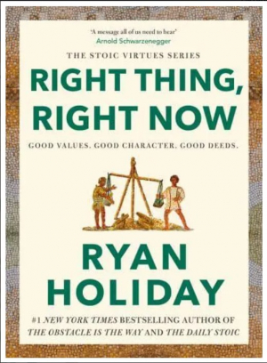 Right Thing, Right Now