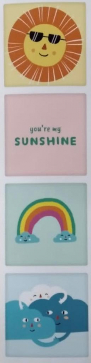 Открытка - happy birthday sunshine