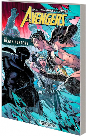 Avengers Vol. 10: The Death Hunters