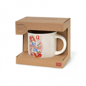 Porcelain Mug - Cup-Puccino - Queen