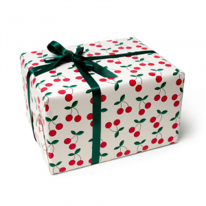 Wrapping Paper - Cherry