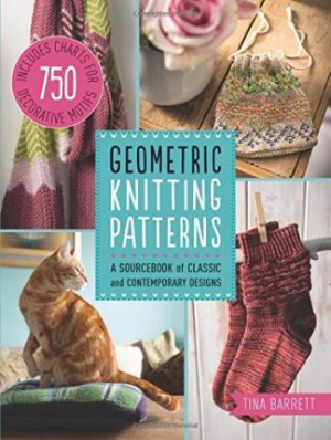 Geometric Knitted Patterns
