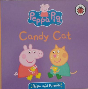 Peppa and Friends: Candy Cat
