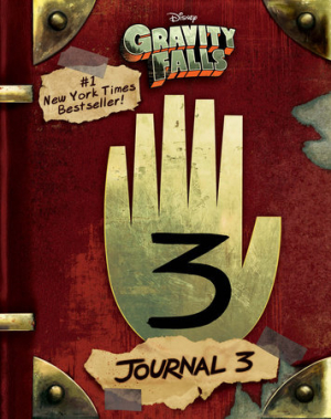 Gravity Falls․ Journal 3