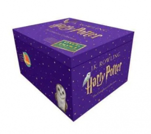 Harry Potter Owl Post Box Set
