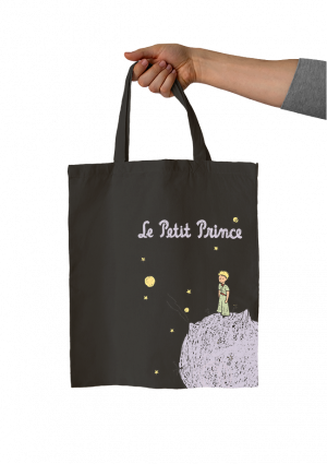 Սև կտորե պայուսակ - Le Petit Prince