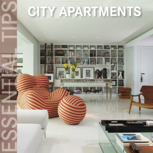 Essential Tips: City Apartments