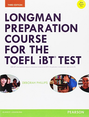 Longman Preparation Course for the TOEFL