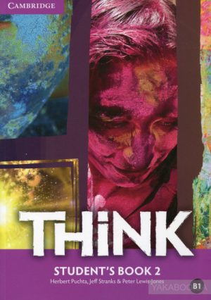Think․ Level 2 Student's Book Student Edition