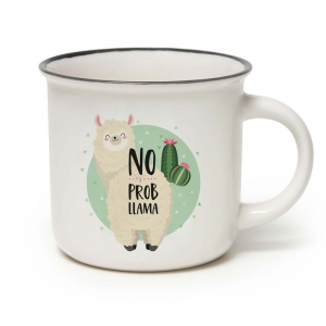 Cup-Puccino  - Llama