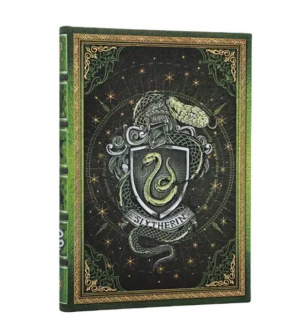 Նոթատետր Harry Potter Collection/Slytherin Journal/Midi/CUSTOM