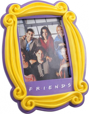 Photo Frame Boxed - Friends