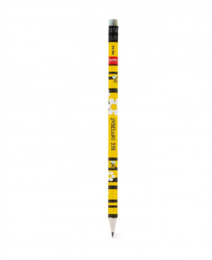 Recycled Paper Pencil - I Used to be a Newspaper - Bee