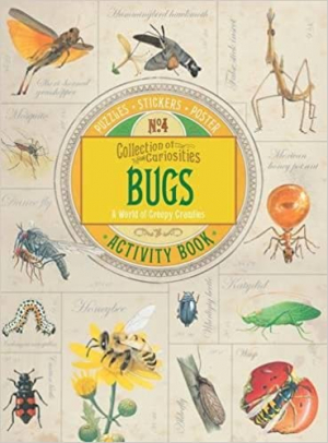 Collection of Curiosities: Bugs
