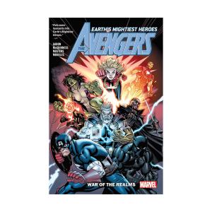 Avengers Vol. 4: War of the Realms
