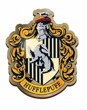 Pin Badge Enamel - Harry Potter - Hufflepuff
