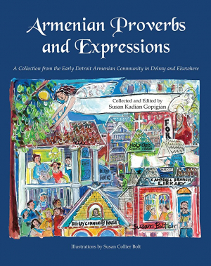 Armenian proverbs and expressions