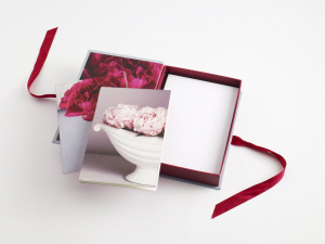 Բացիկ - Making A House Your Home Note Box