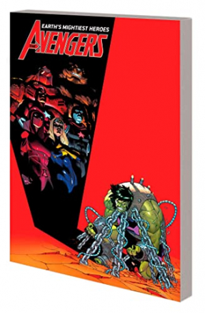 Avengers Vol. 9: World War She-Hulk