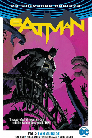 Batman 2: I Am Suicide