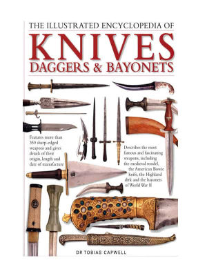Anness: Illustrated Encyclopedia of Knives