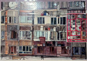 Стикеры А5 - Анна Черкашёва